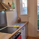 T3 - Cocon Des Aubes - Tranquille Et Apartment *