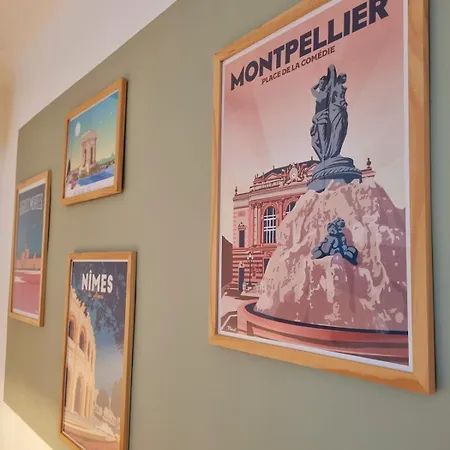 T3 - Cocon Des Aubes - Tranquille Et