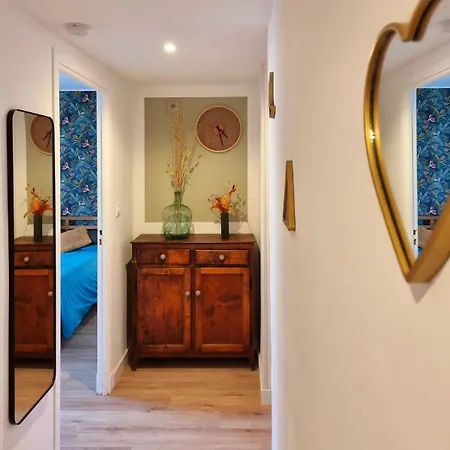 T3 - Cocon Des Aubes - Tranquille Et דירה