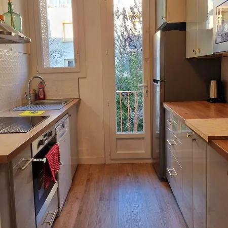 דירה T3 - Cocon Des Aubes - Tranquille Et מונפלייה