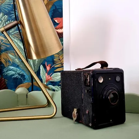 T3 - Cocon Des Aubes - Tranquille Et