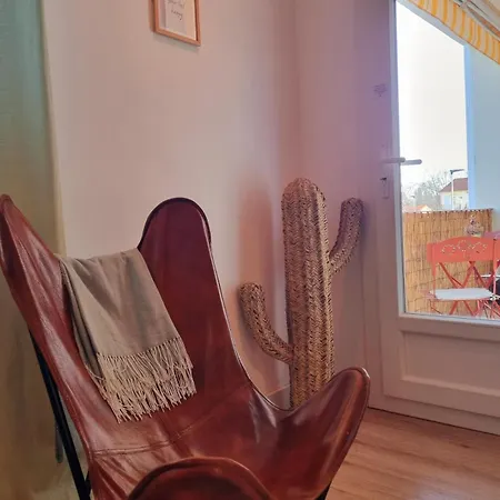 Lejlighed T3 - Cocon Des Aubes - Tranquille Et