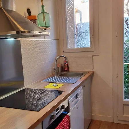 T3 - Cocon Des Aubes - Tranquille Et דירה *