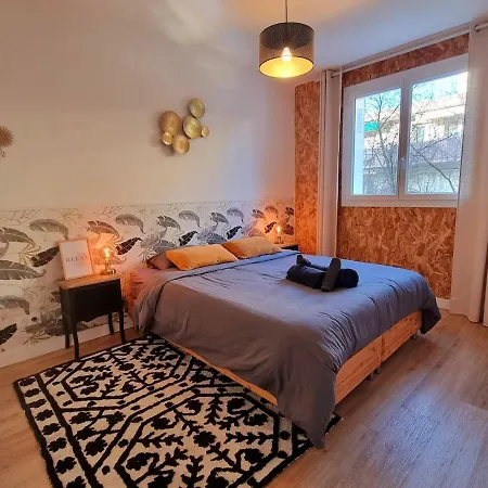 Apartamento T3 - Cocon Des Aubes - Tranquille Et