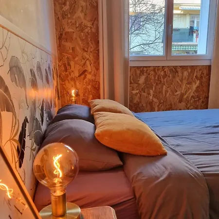 T3 - Cocon Des Aubes - Tranquille Et Lejlighed *