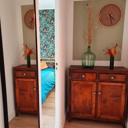 T3 - Cocon Des Aubes - Tranquille Et