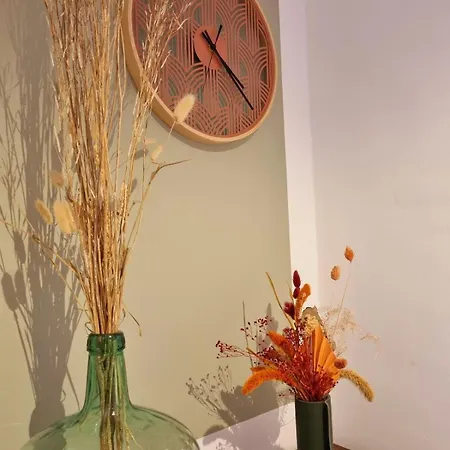 Lejlighed T3 - Cocon Des Aubes - Tranquille Et