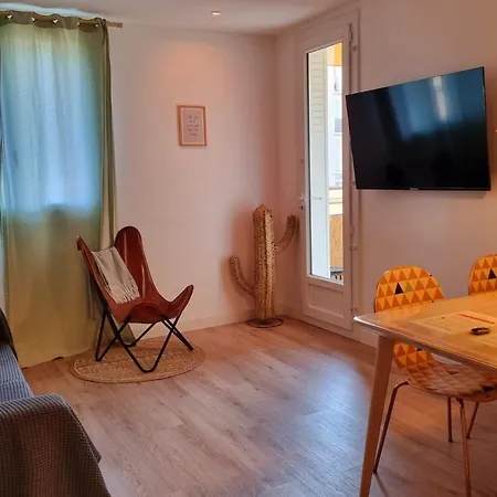 T3 - Cocon Des Aubes - Tranquille Et דירה *