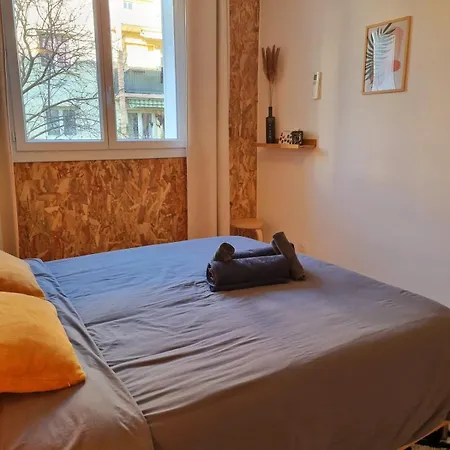 T3 - Cocon Des Aubes - Tranquille Et Apartamento Montpellier