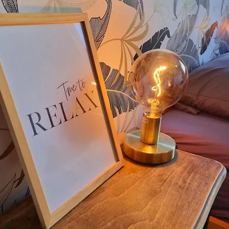 T3 - Cocon Des Aubes - Tranquille Et *